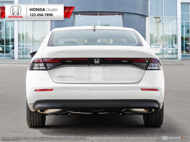 Honda Accord Sedan EX 2023