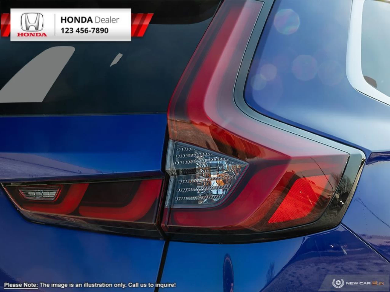 2023 Honda CR-V Sport-B Main Image