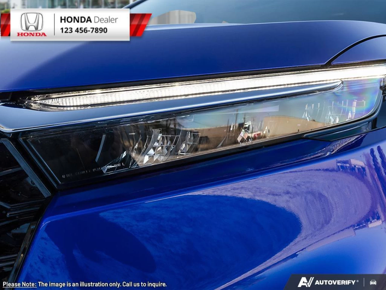 2024 Honda CR-V Sport Main Image