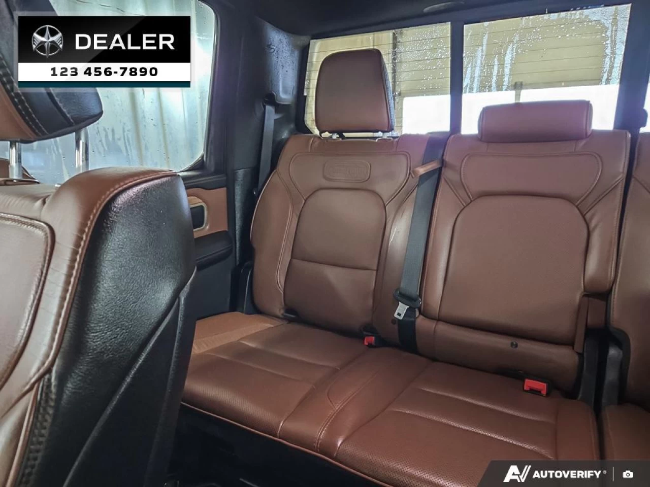 2022 Ram 1500 Longhorn Main Image