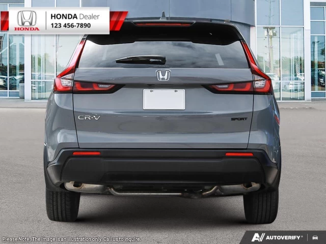 Honda CR-V Sport 2024