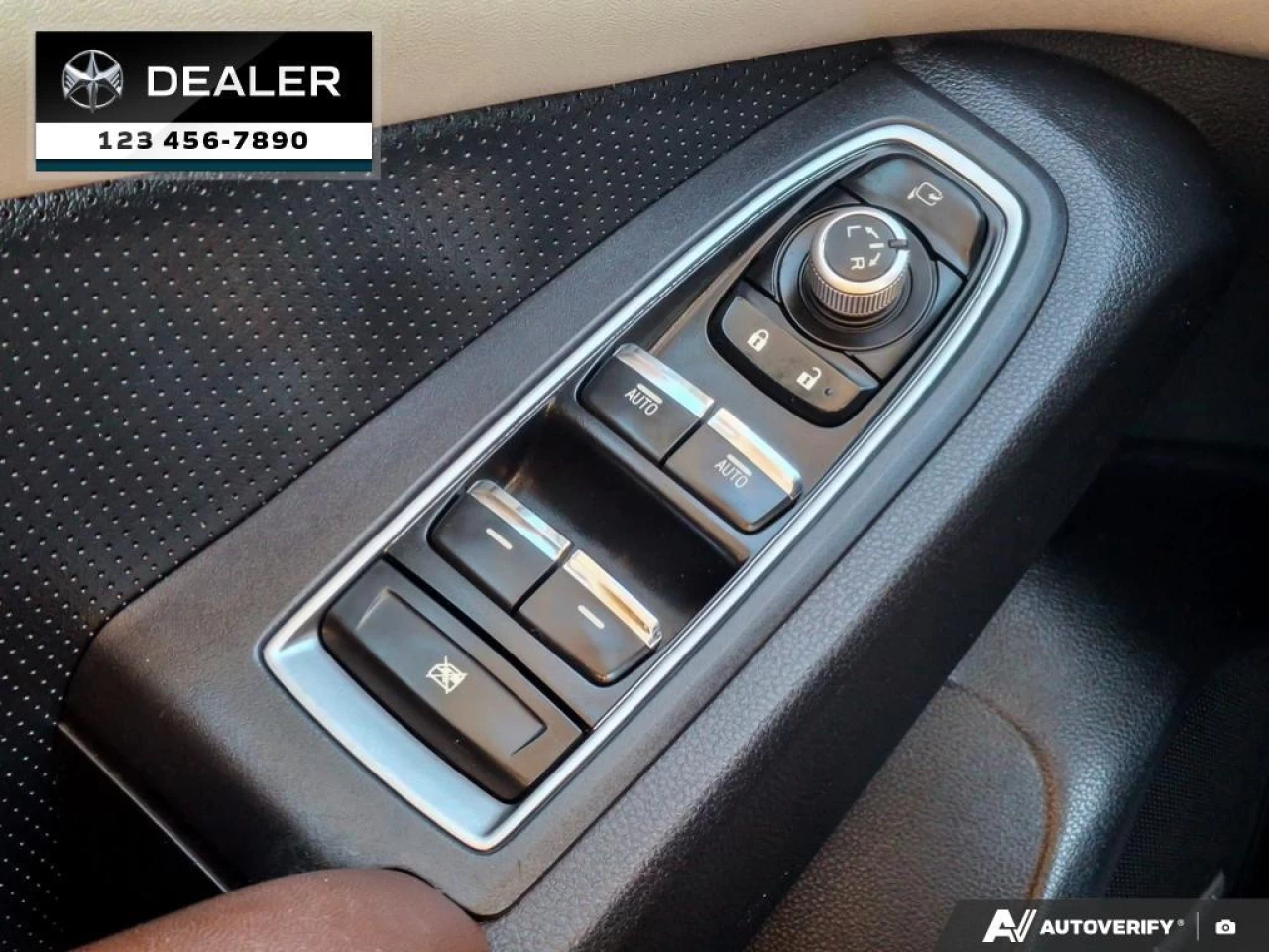 2020 Subaru Ascent Premier Main Image