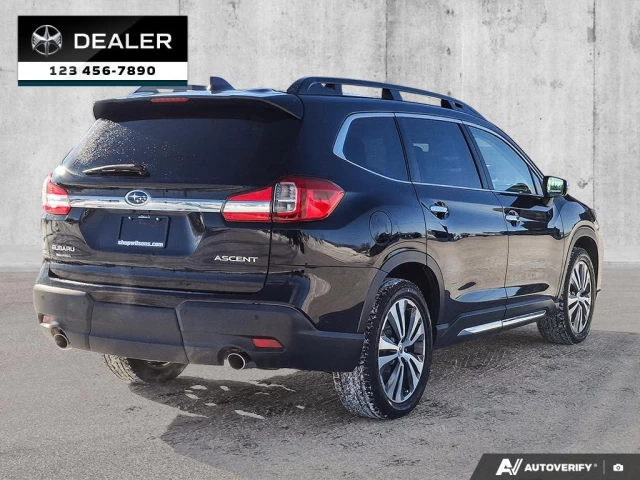 Subaru Ascent Premier 2020