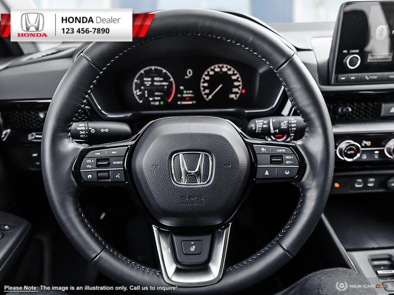 2023 Honda CR-V Sport Image principale