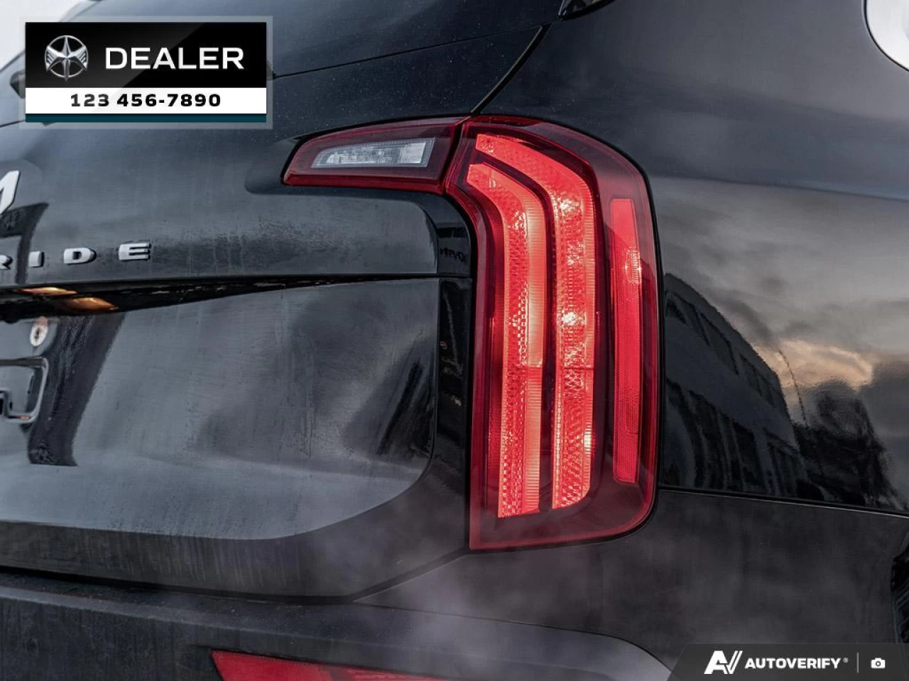 2022 Kia Telluride SX Main Image