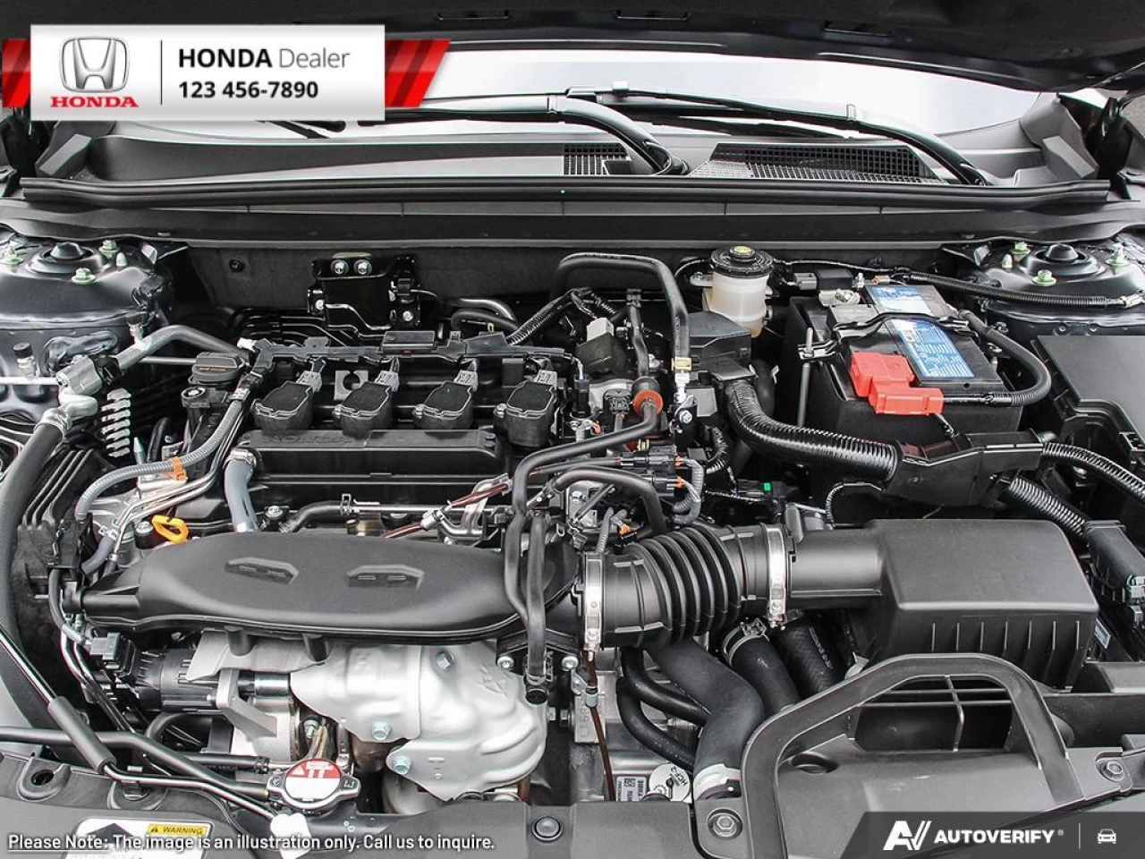 2024 Honda Accord EX Main Image