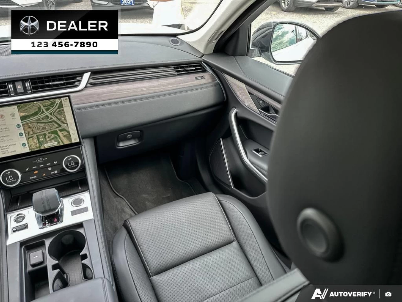 2023 Jaguar F-Pace P250 R-Dynamic S Main Image