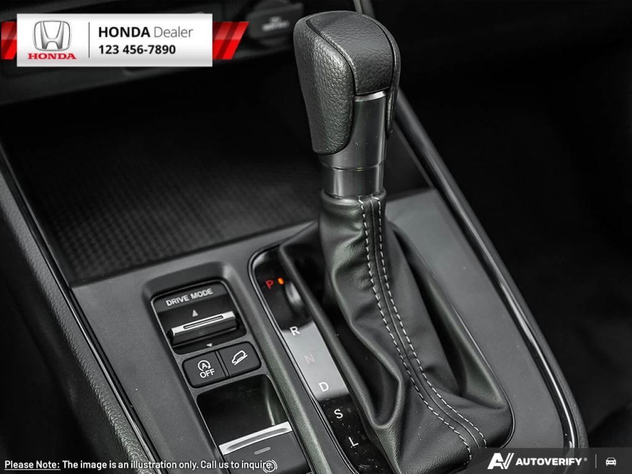 2024 Honda CR-V LX-B AWD Main Image