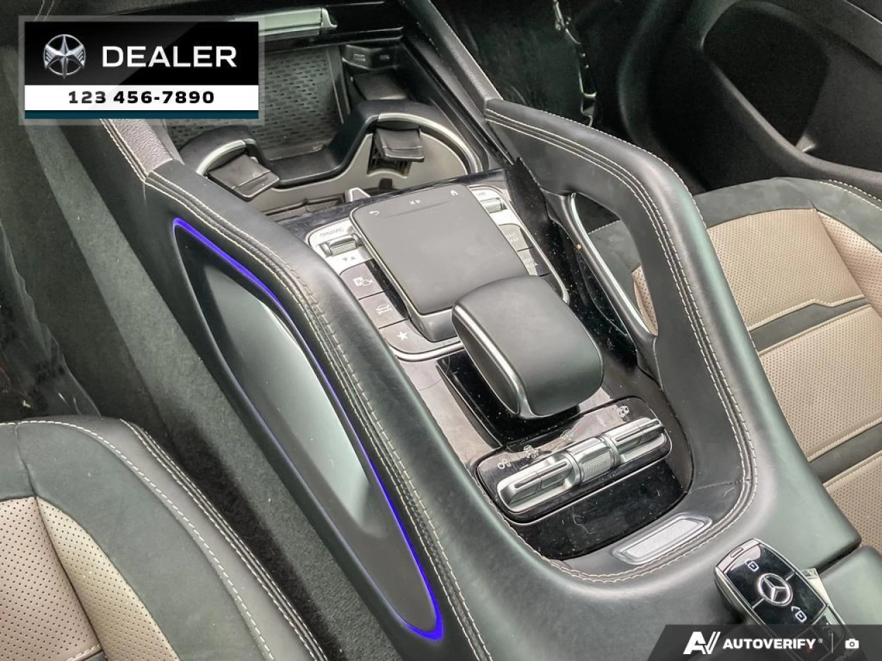 2021 Mercedes-Benz GLE 450 4MATIC Main Image
