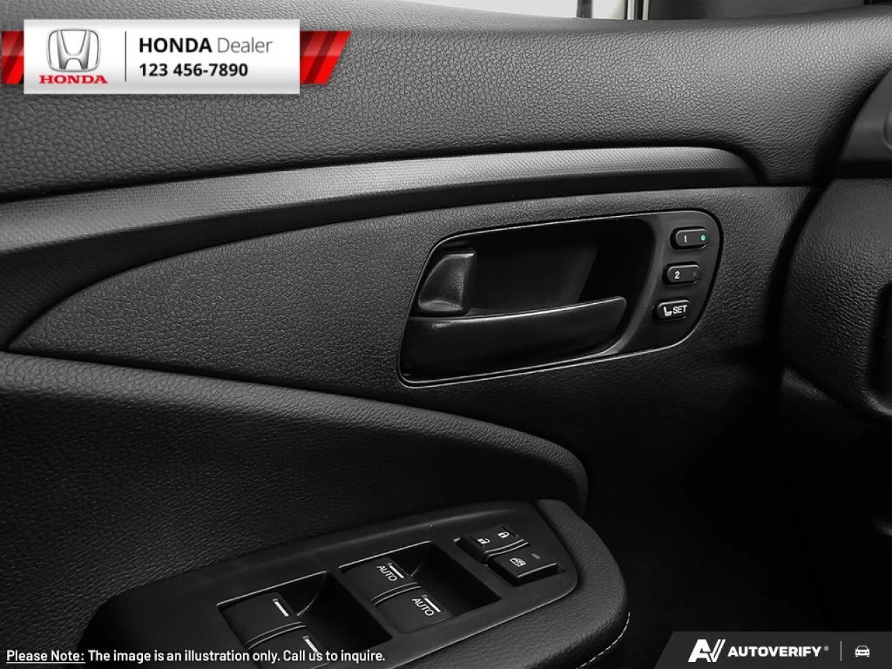 2024 Honda Ridgeline TrailSport Main Image