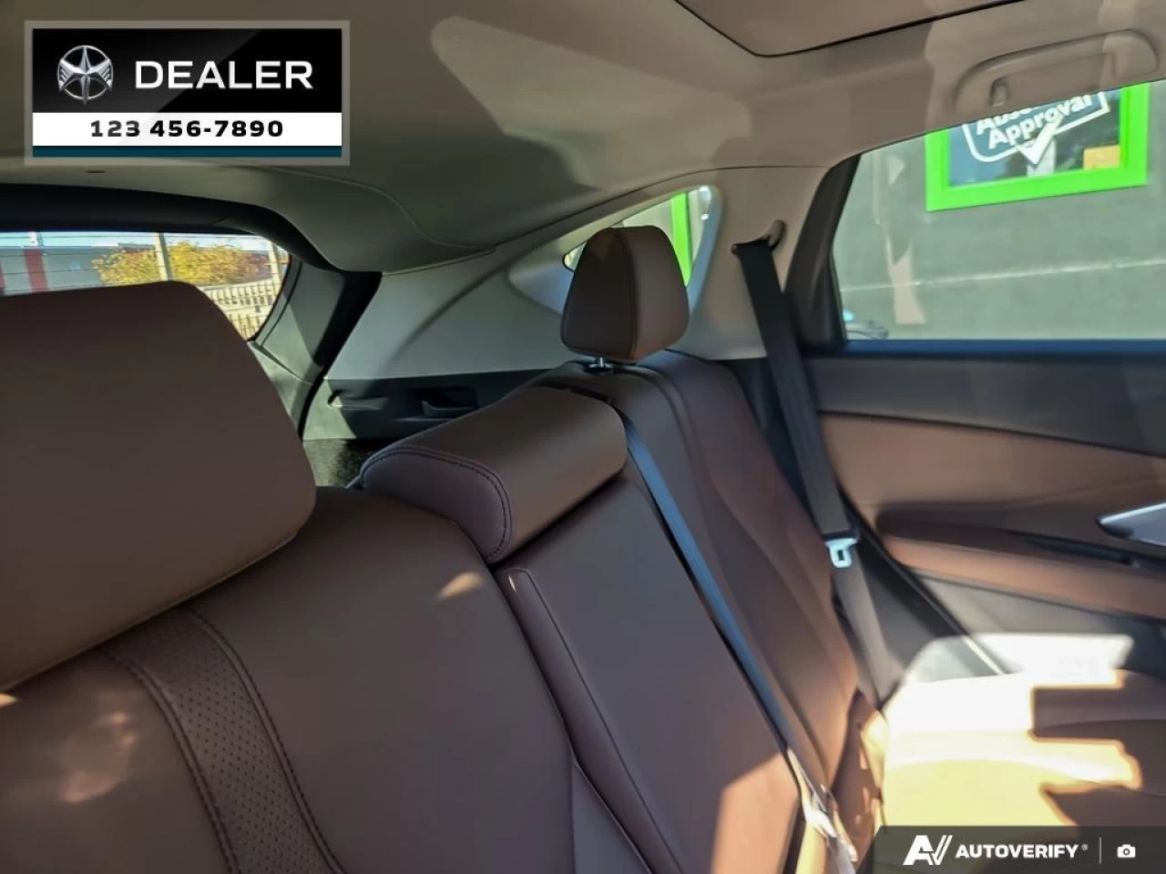 2021 Acura RDX Platinum Elite AWD Image principale