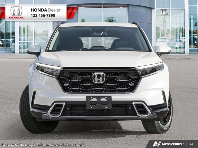 Honda CR-V Hybrid Touring 2024