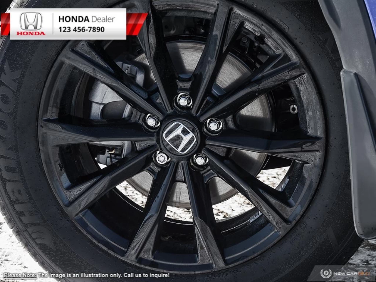 2023 Honda CR-V Sport Image principale