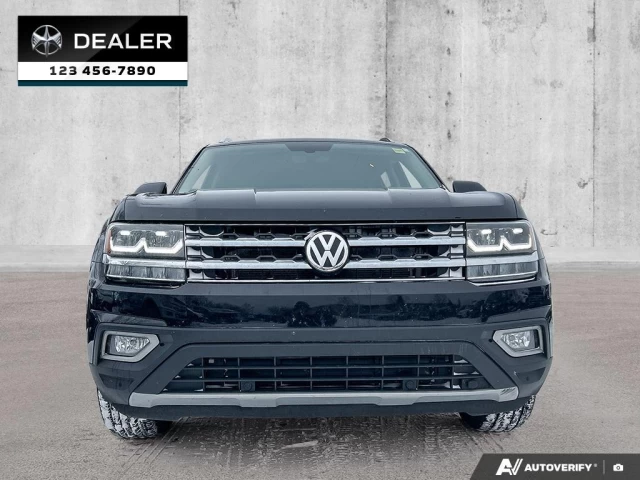 Volkswagen Atlas Highline 3.6 FSI 2018