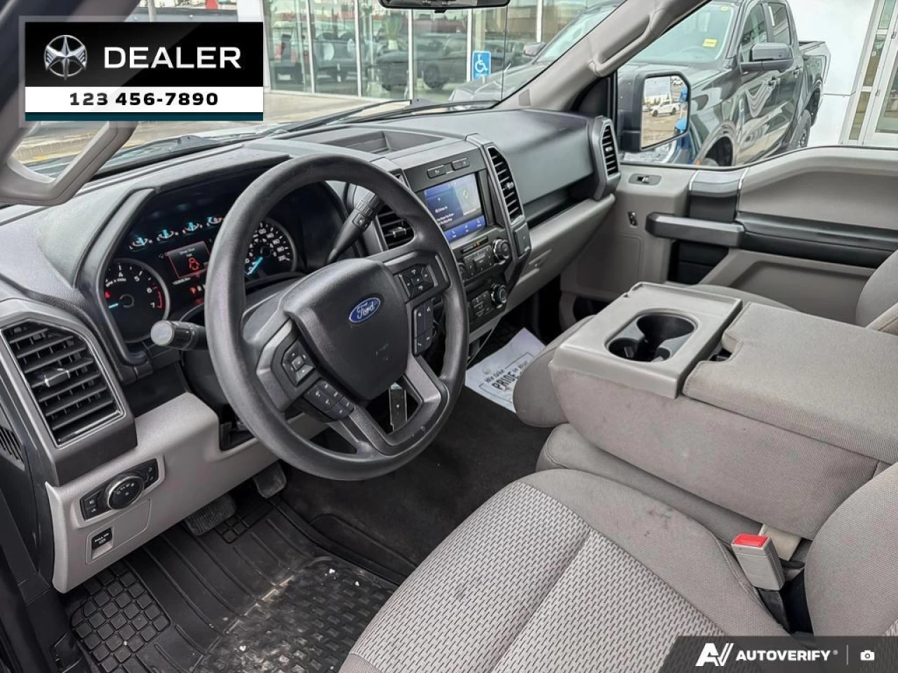 2020 Ford F-150  Main Image