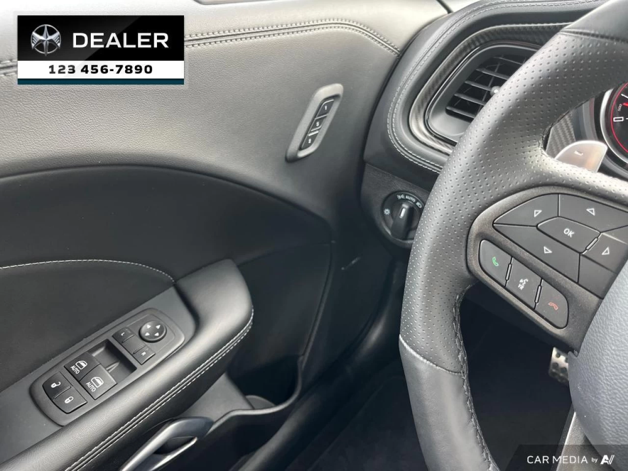 2023 Dodge Challenger Scat Pack 392 Main Image