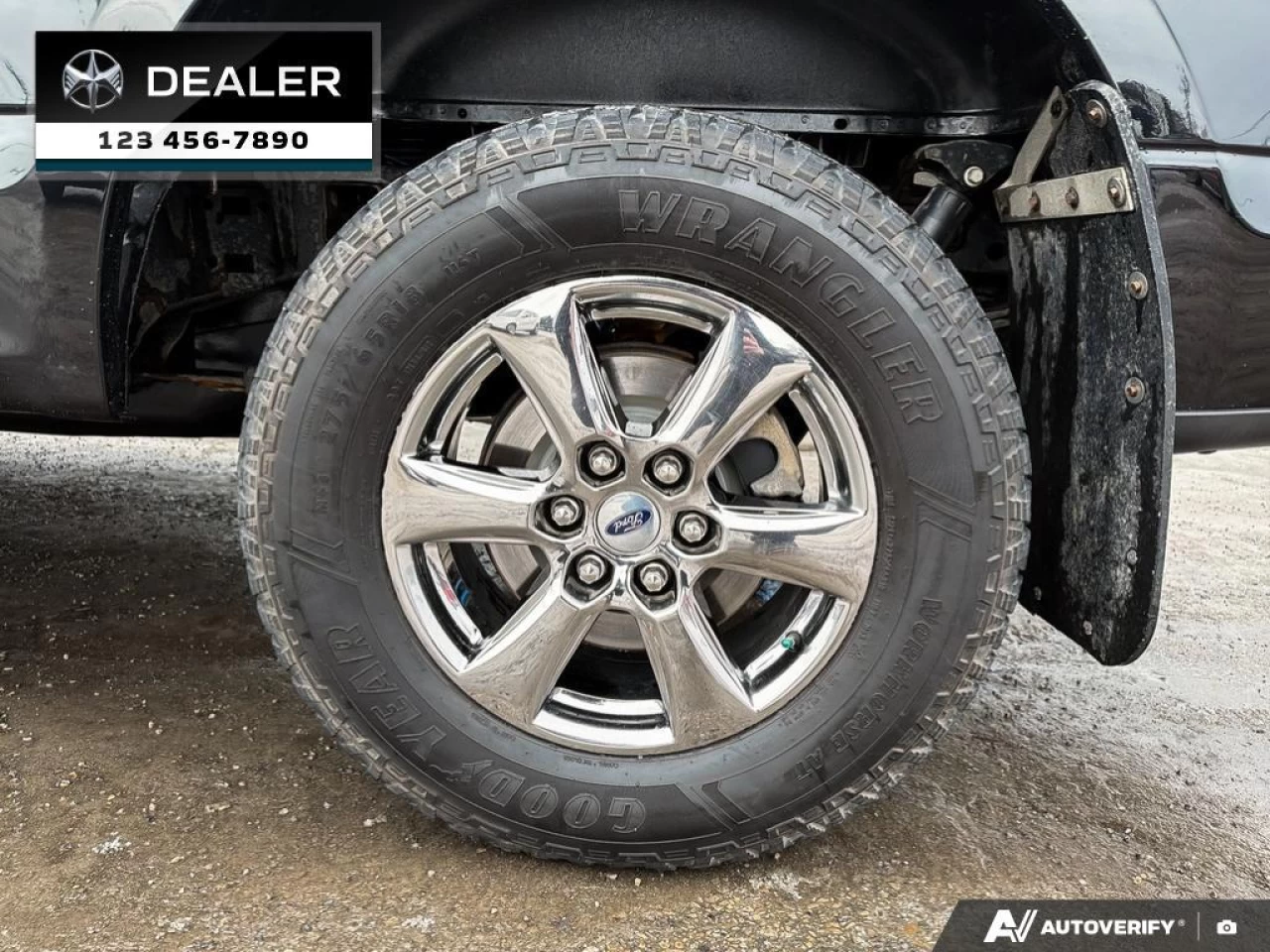 2020 Ford F-150  Main Image