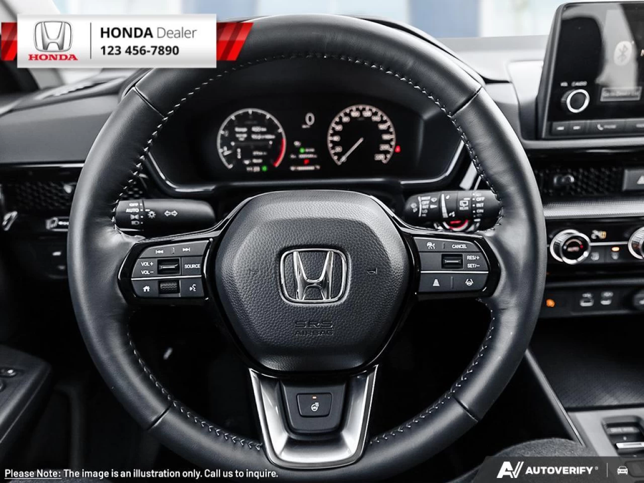 2024 Honda CR-V Sport Main Image