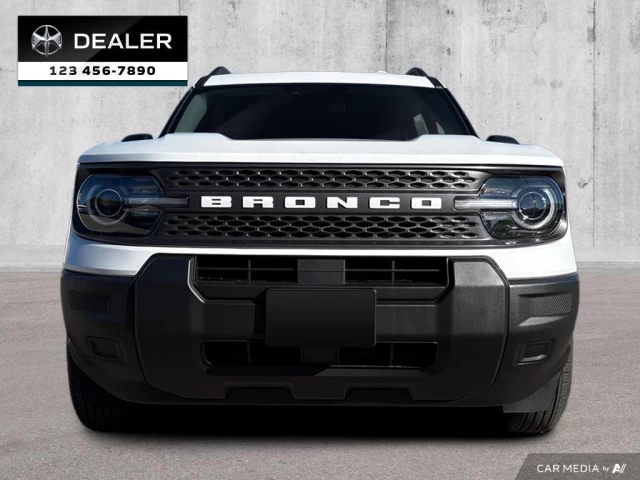 Ford Bronco Sport Big Bend 2025