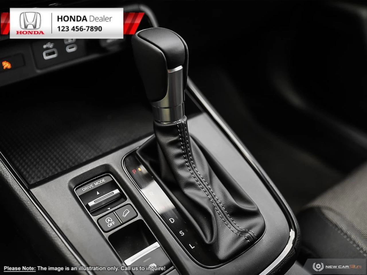 2023 Honda CR-V Sport Main Image