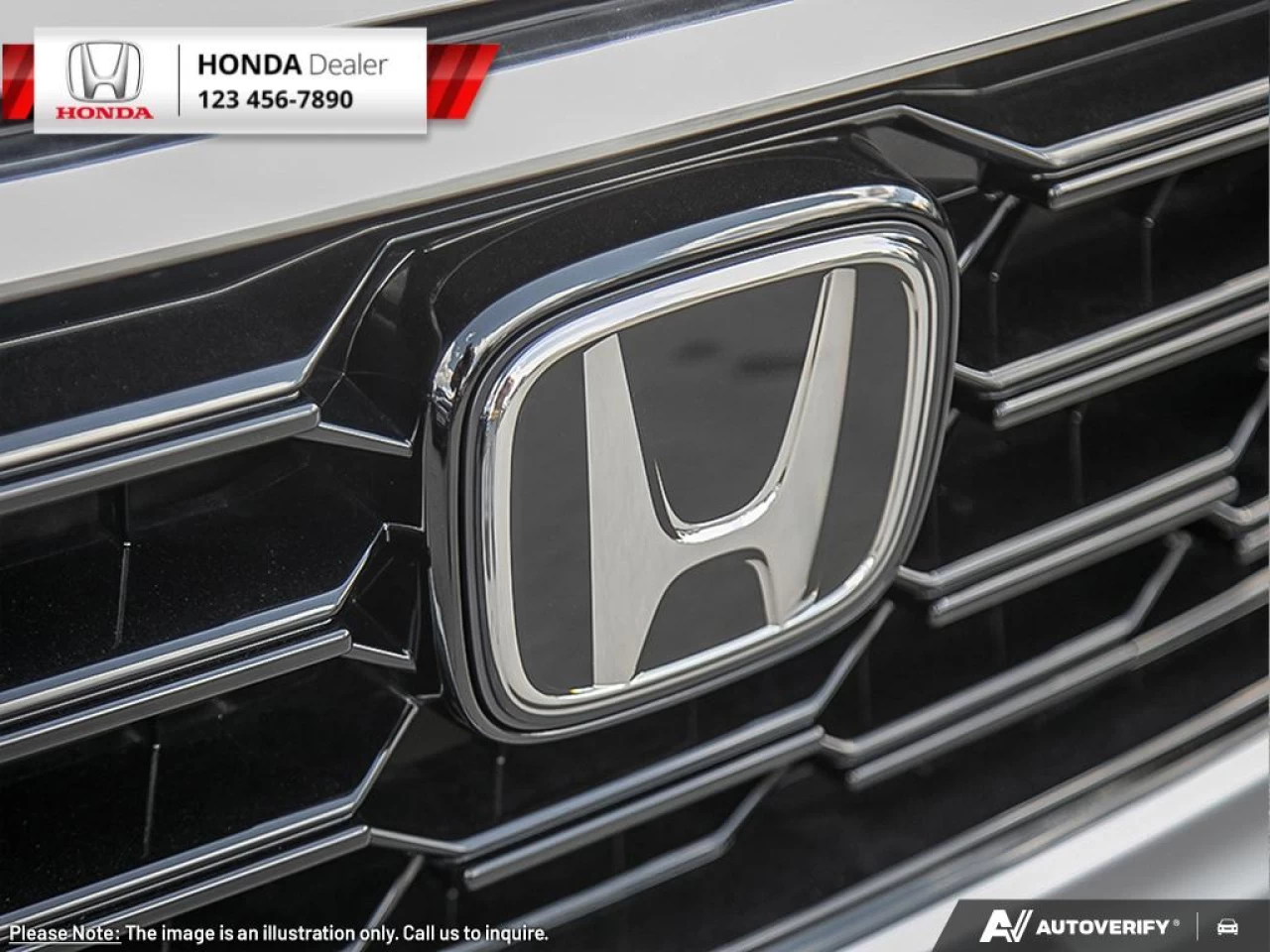 2024 Honda CR-V Sport Image principale