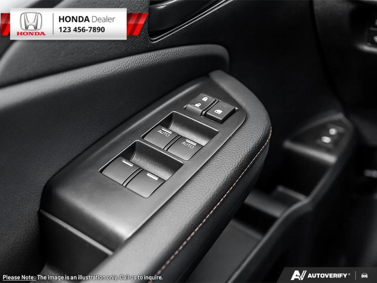 2024 Honda Passport TrailSport Main Image