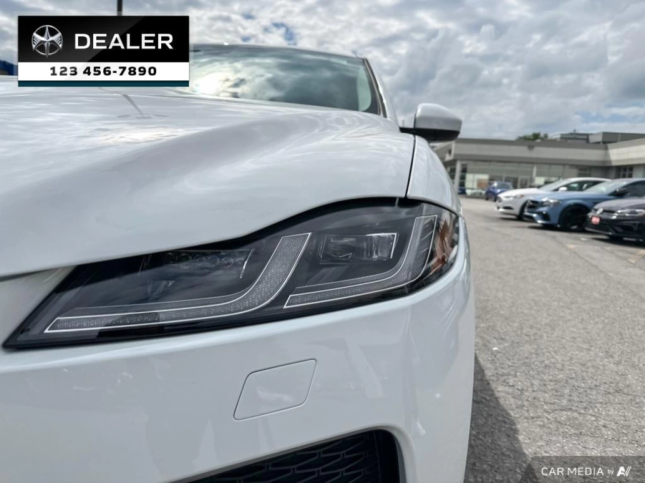 2023 Jaguar F-Pace P250 S Main Image