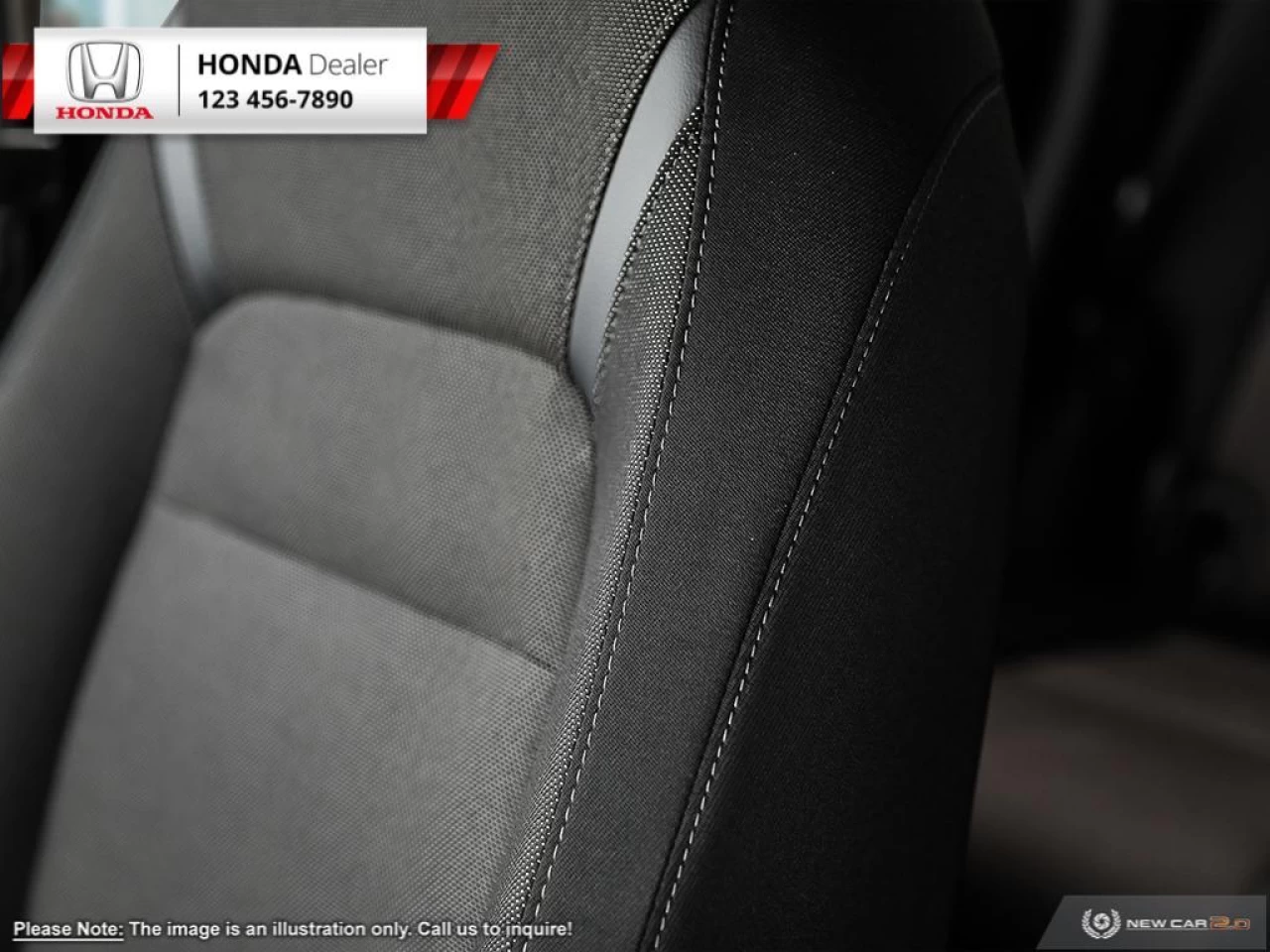 2023 Honda CR-V Sport Main Image