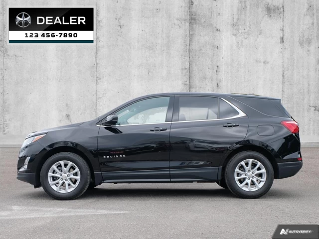 Chevrolet Equinox LT 2019