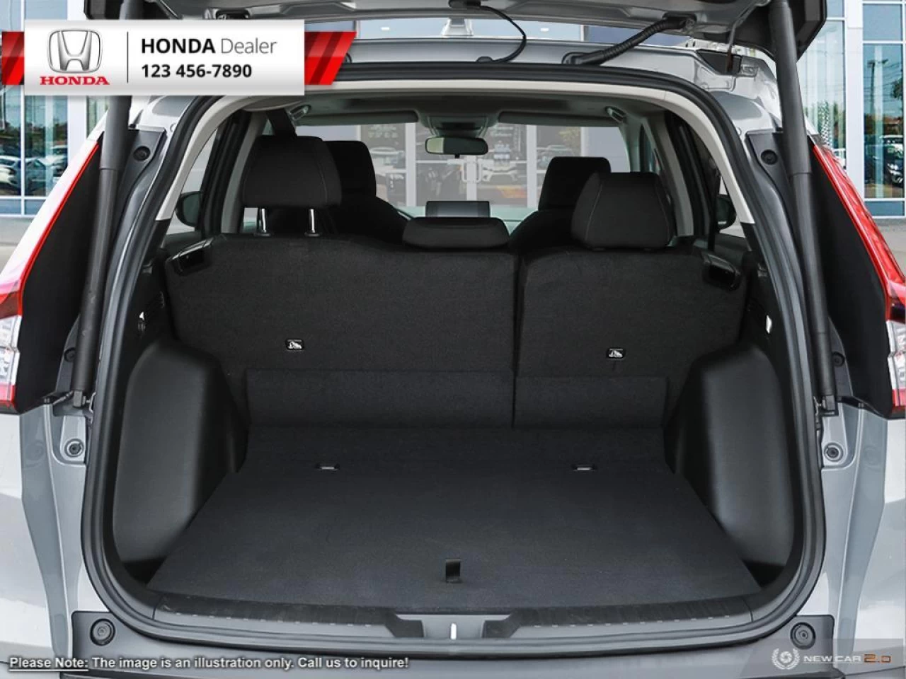 2023 Honda CR-V Sport Main Image