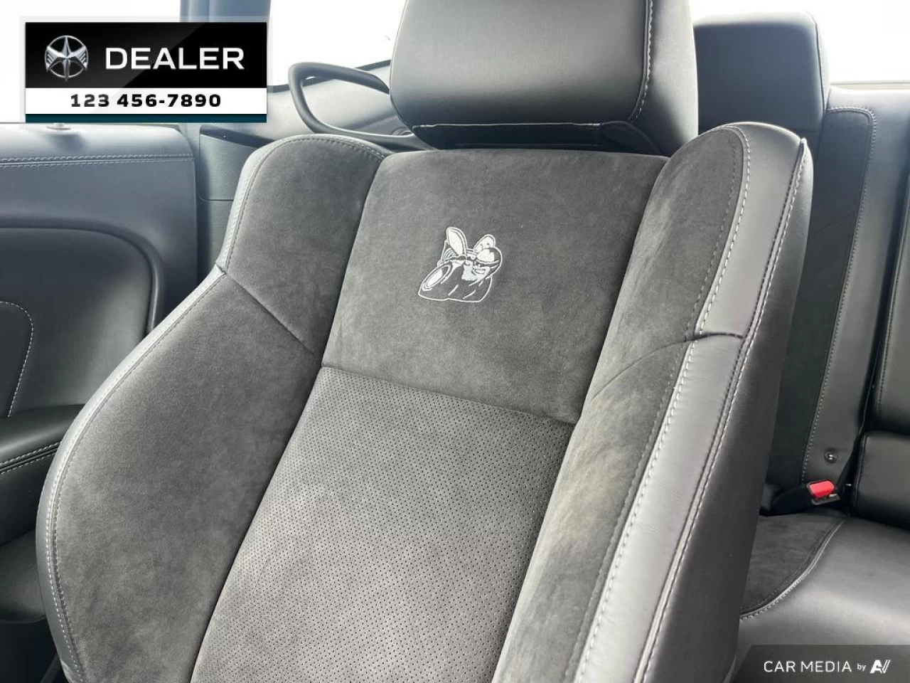 2023 Dodge Challenger Scat Pack 392 Image principale