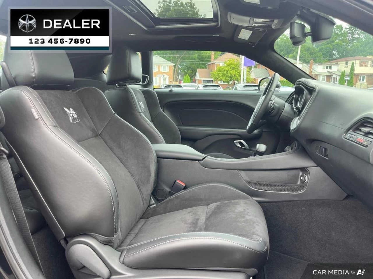 2023 Dodge Challenger Scat Pack 392 Main Image