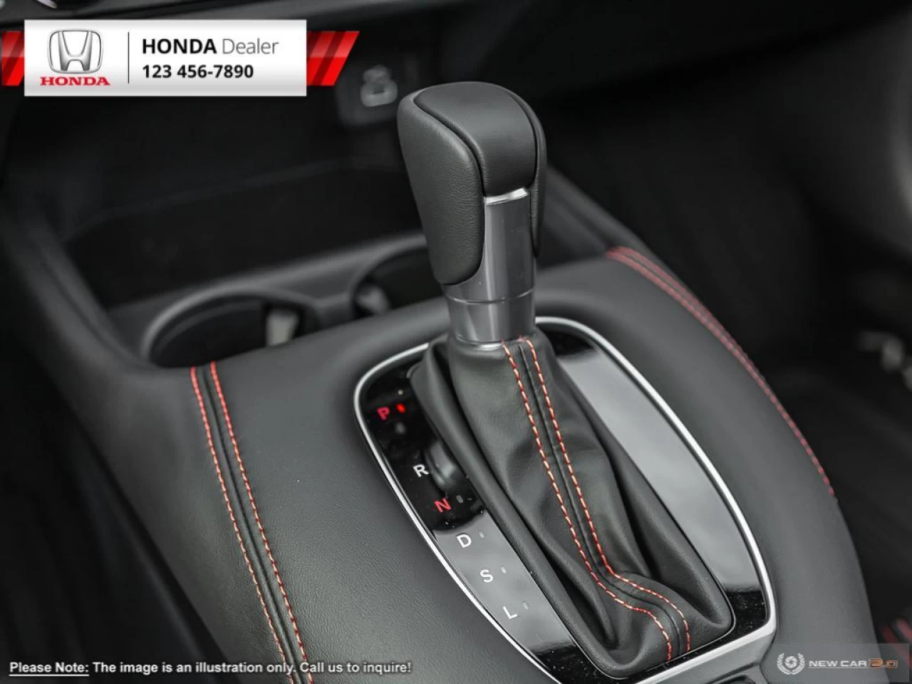 2023 Honda HR-V Sport Image principale