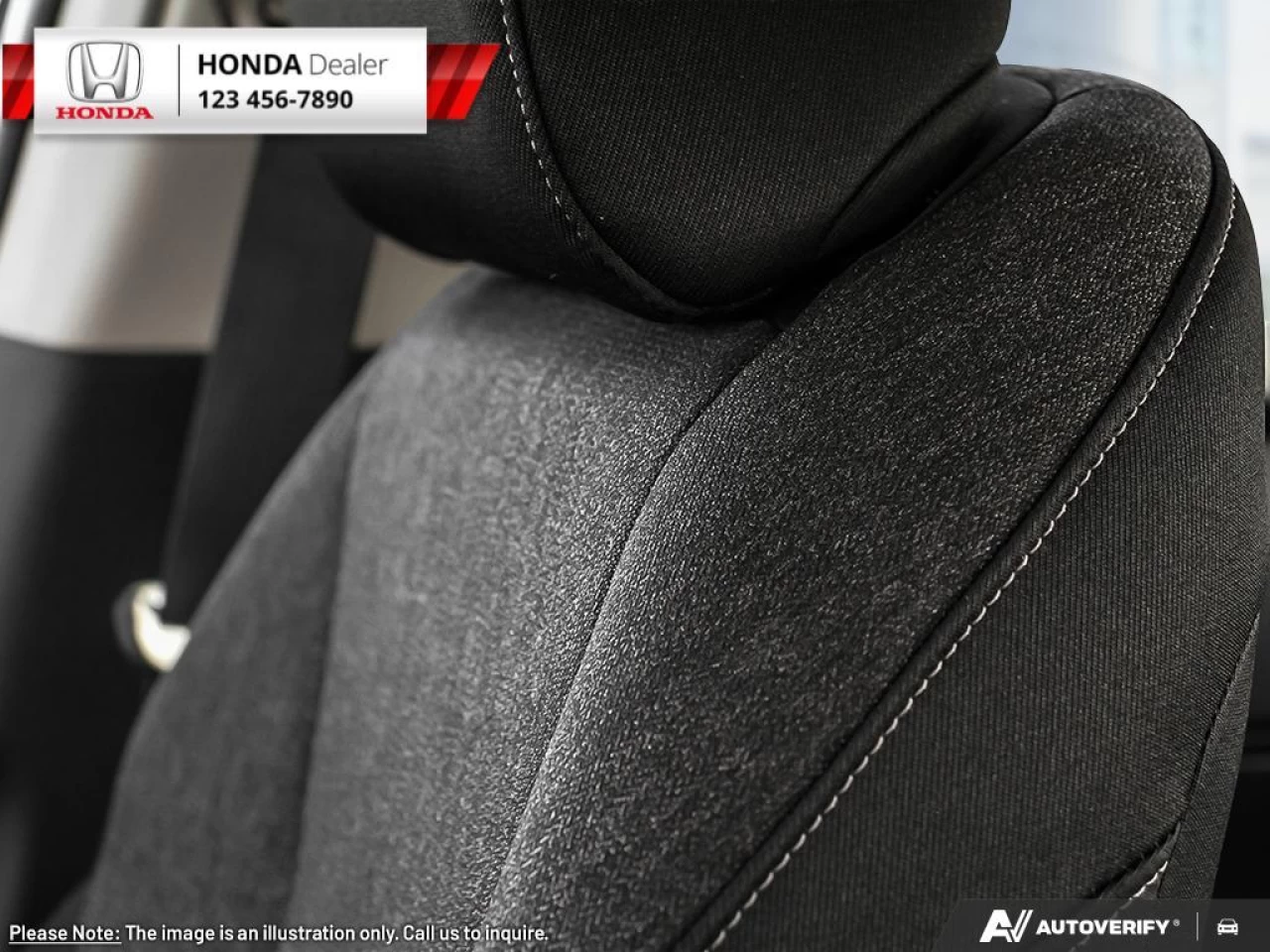 2024 Honda Accord EX Image principale