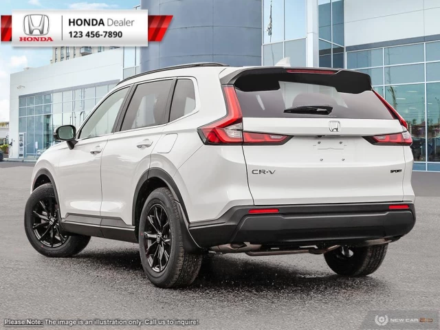 Honda CR-V Sport-B 2023