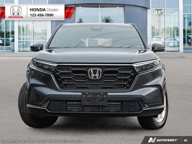 Honda CR-V LX-B AWD 2024