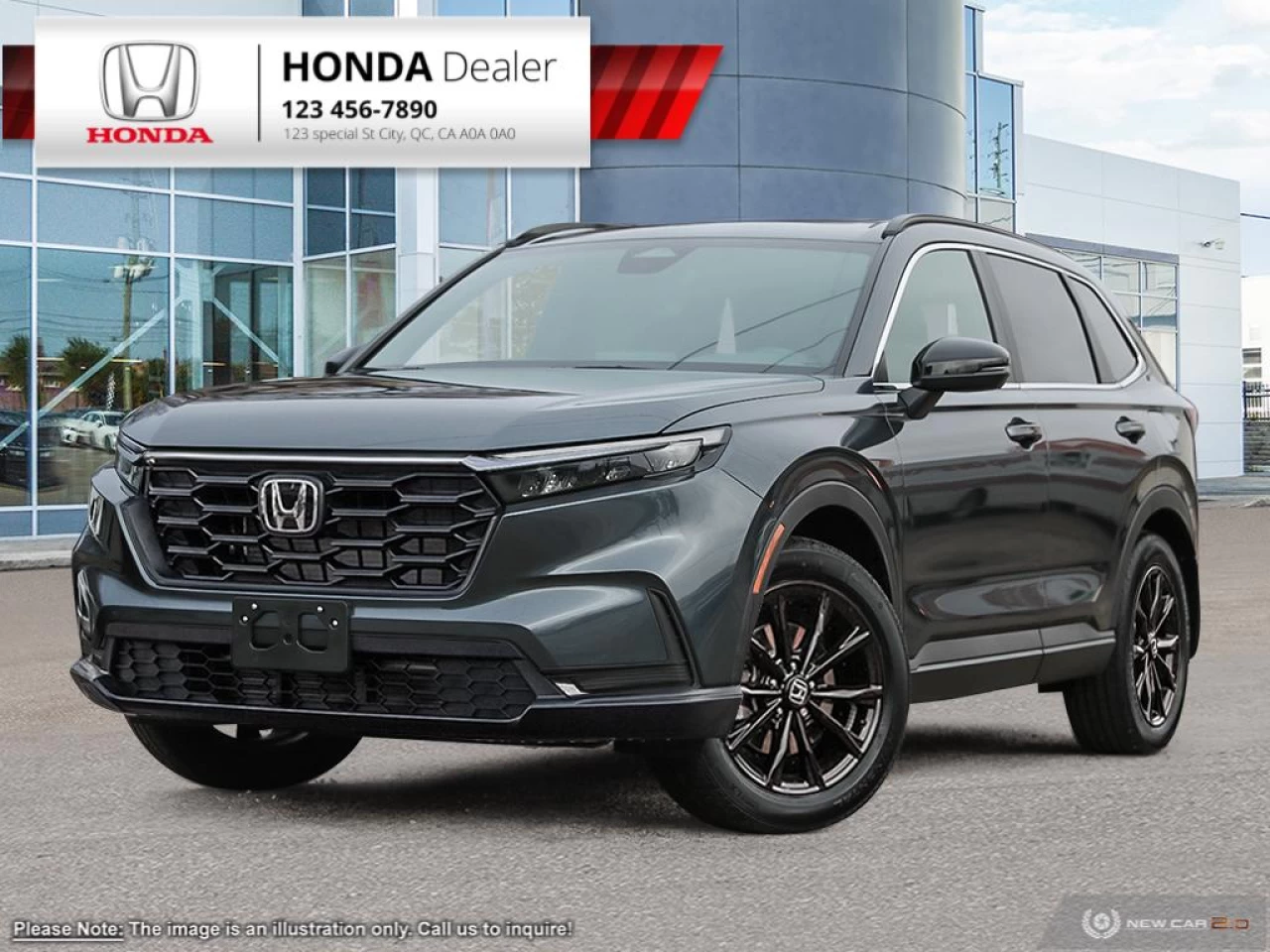 2023 Honda CR-V Sport-B Image principale