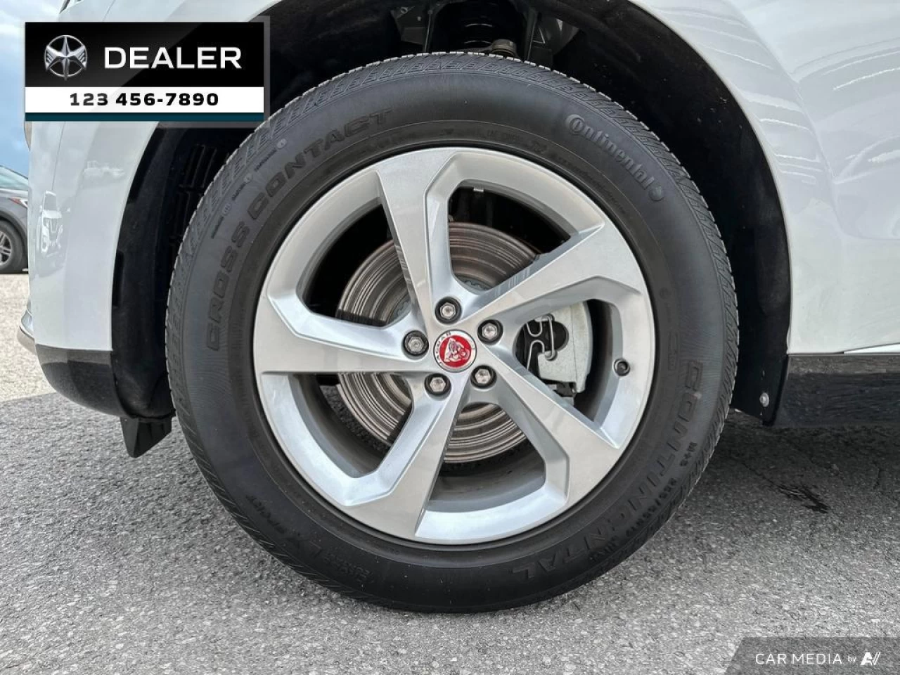 2023 Jaguar F-Pace P250 S Main Image