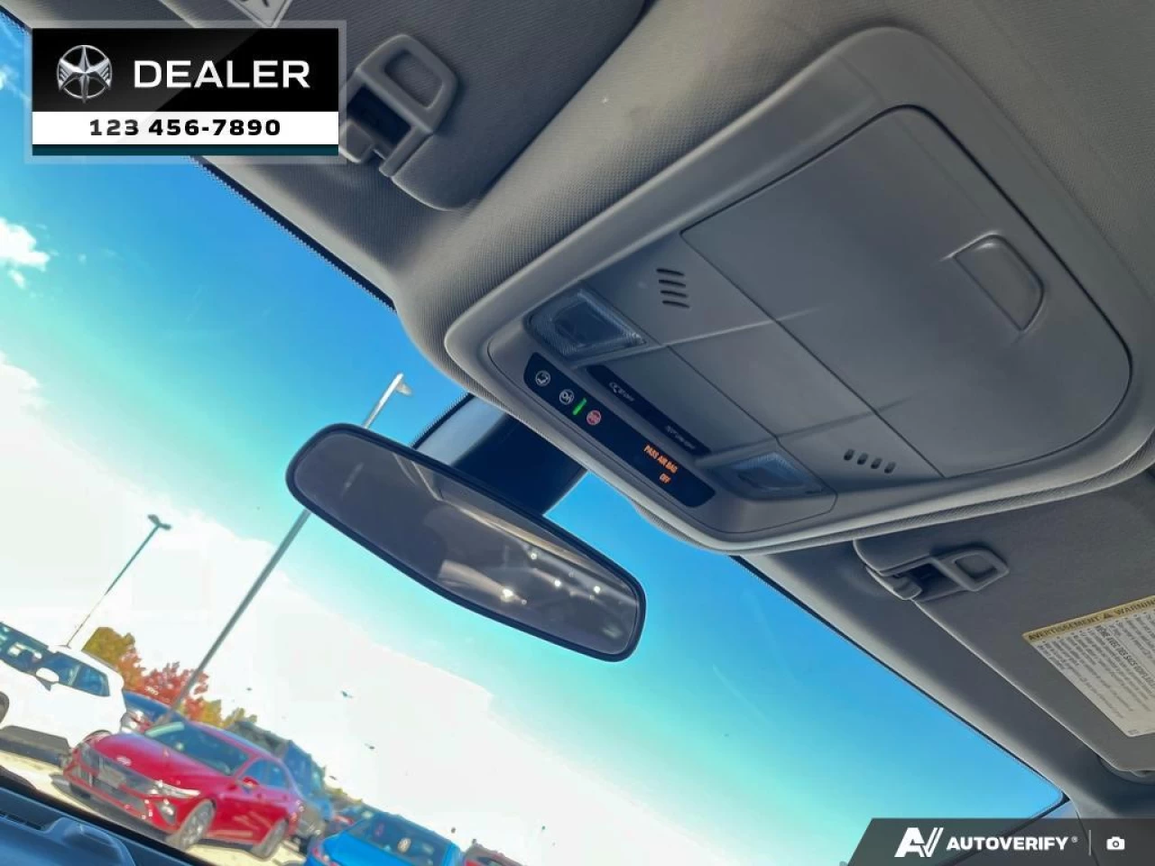 2019 Chevrolet Equinox LT Main Image