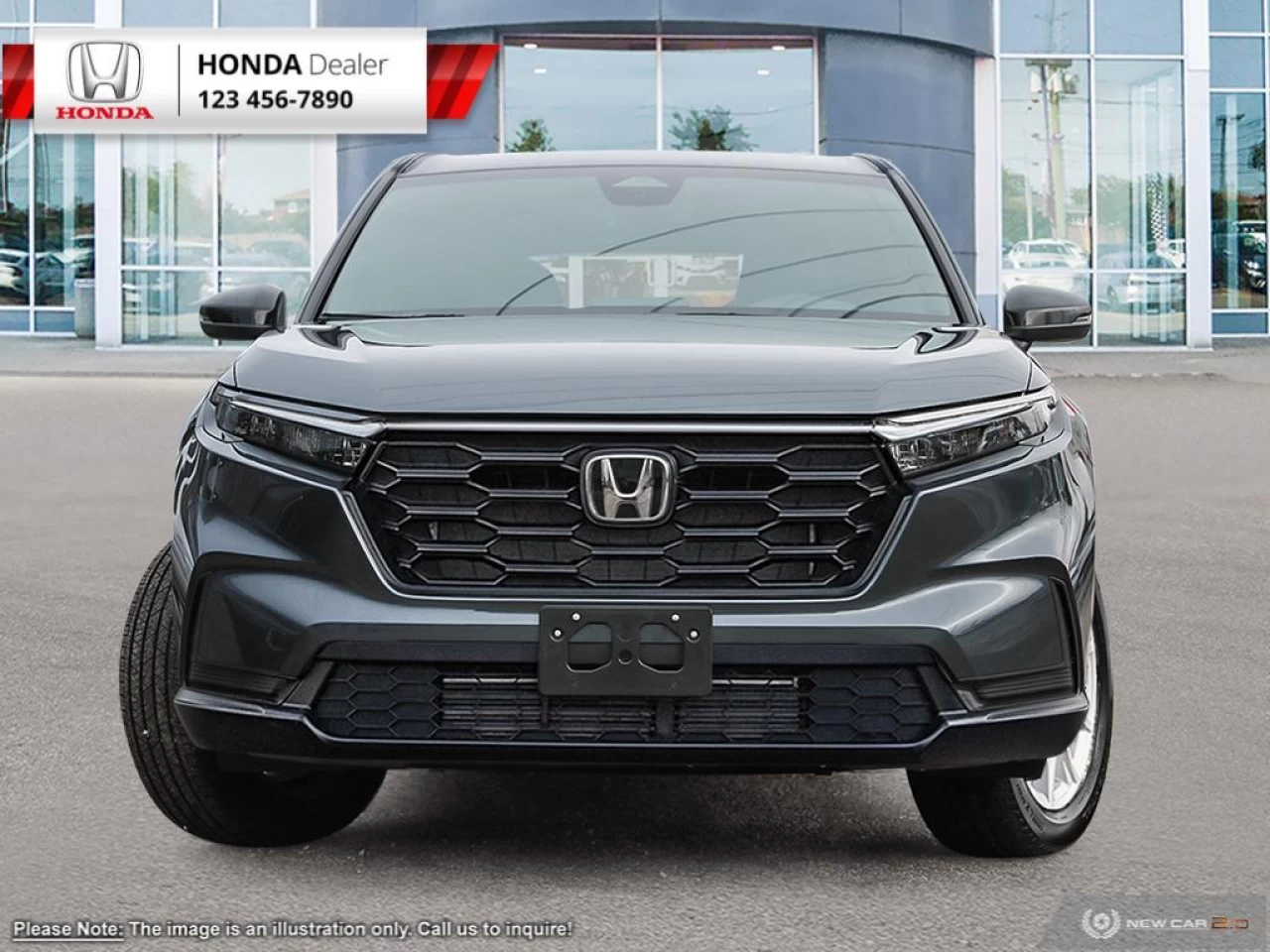 2023 Honda CR-V LX 4WD Main Image