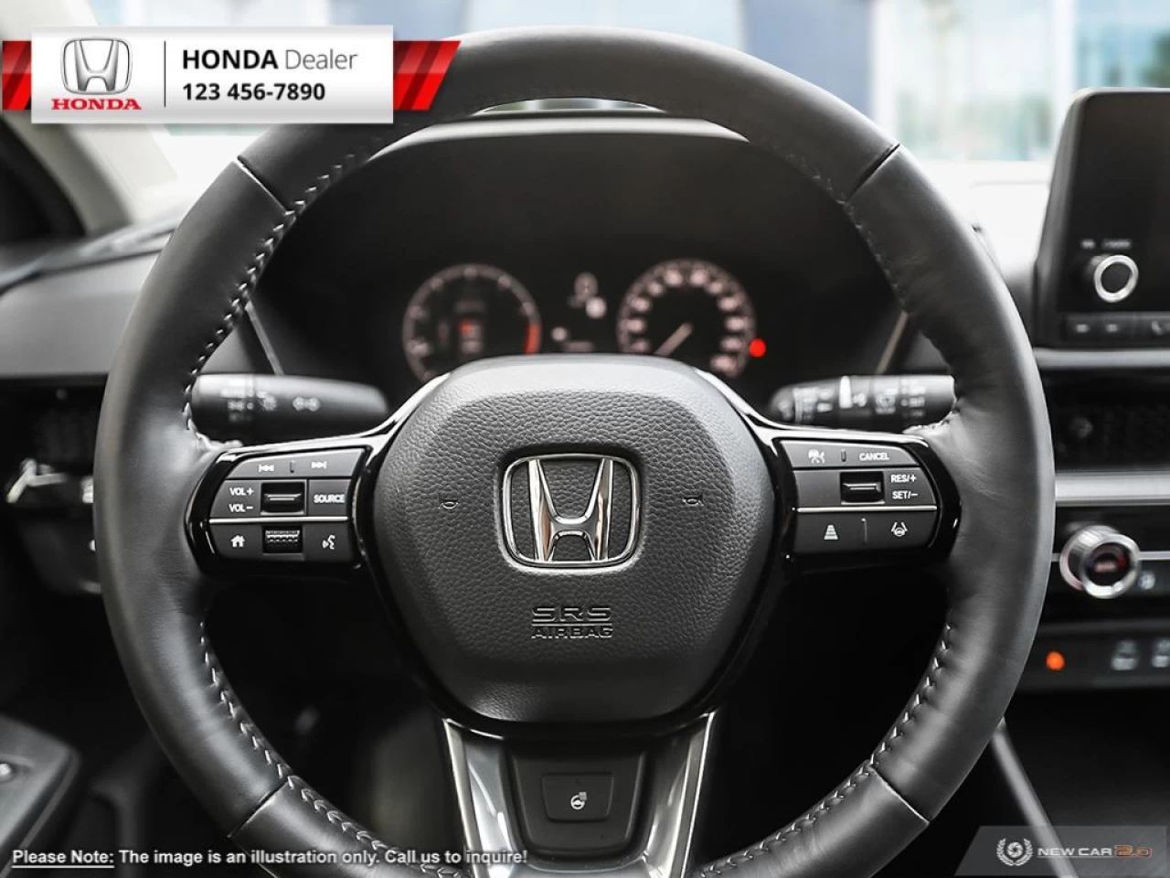 2023 Honda CR-V Sport Main Image