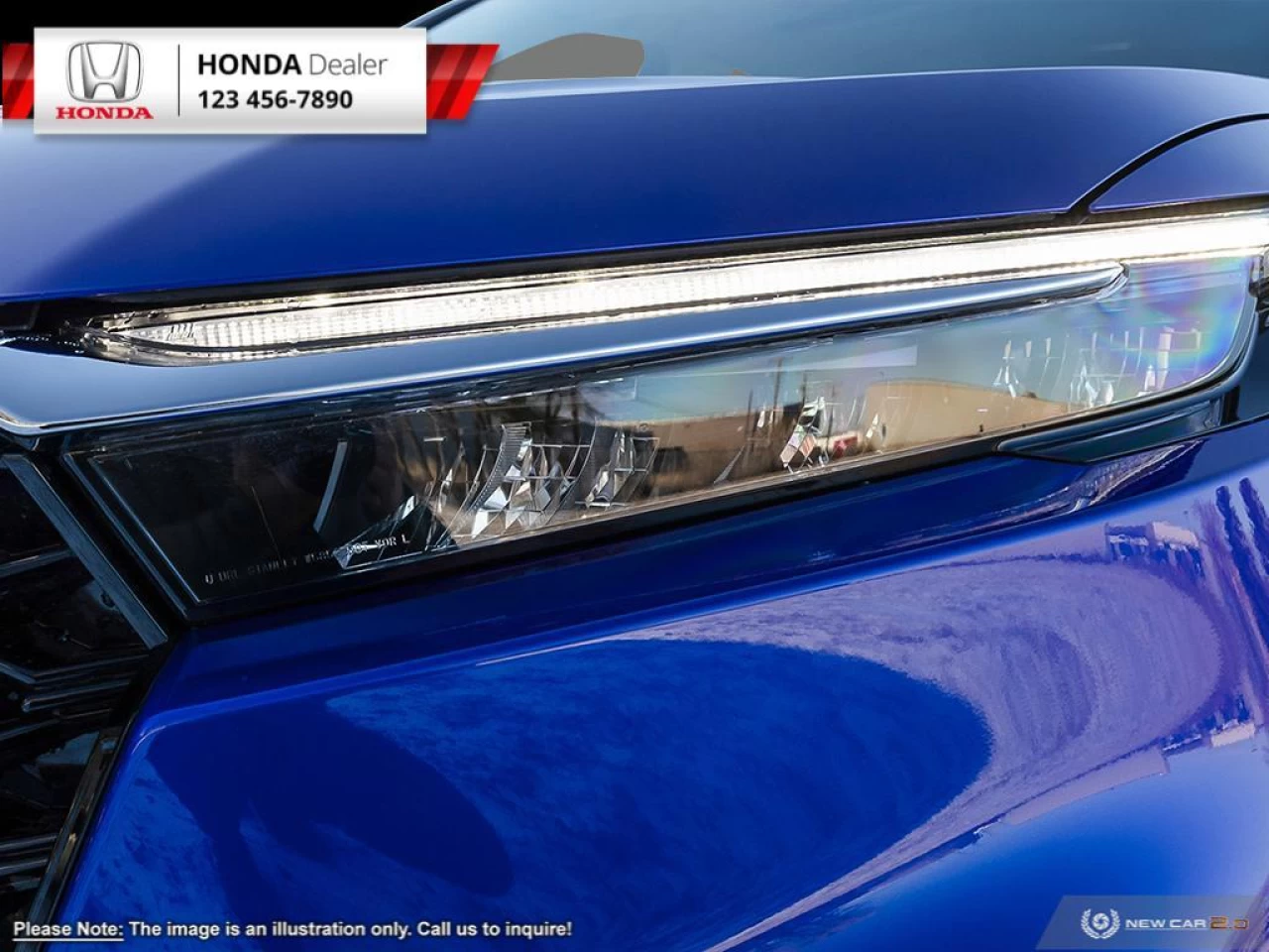 2023 Honda CR-V Sport Image principale