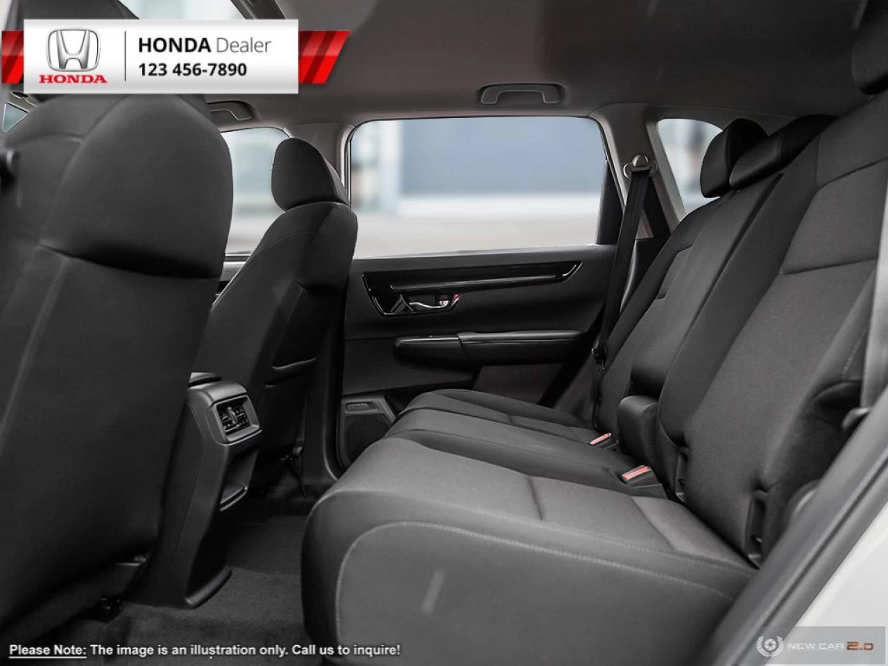 2023 Honda CR-V Sport-B Image principale