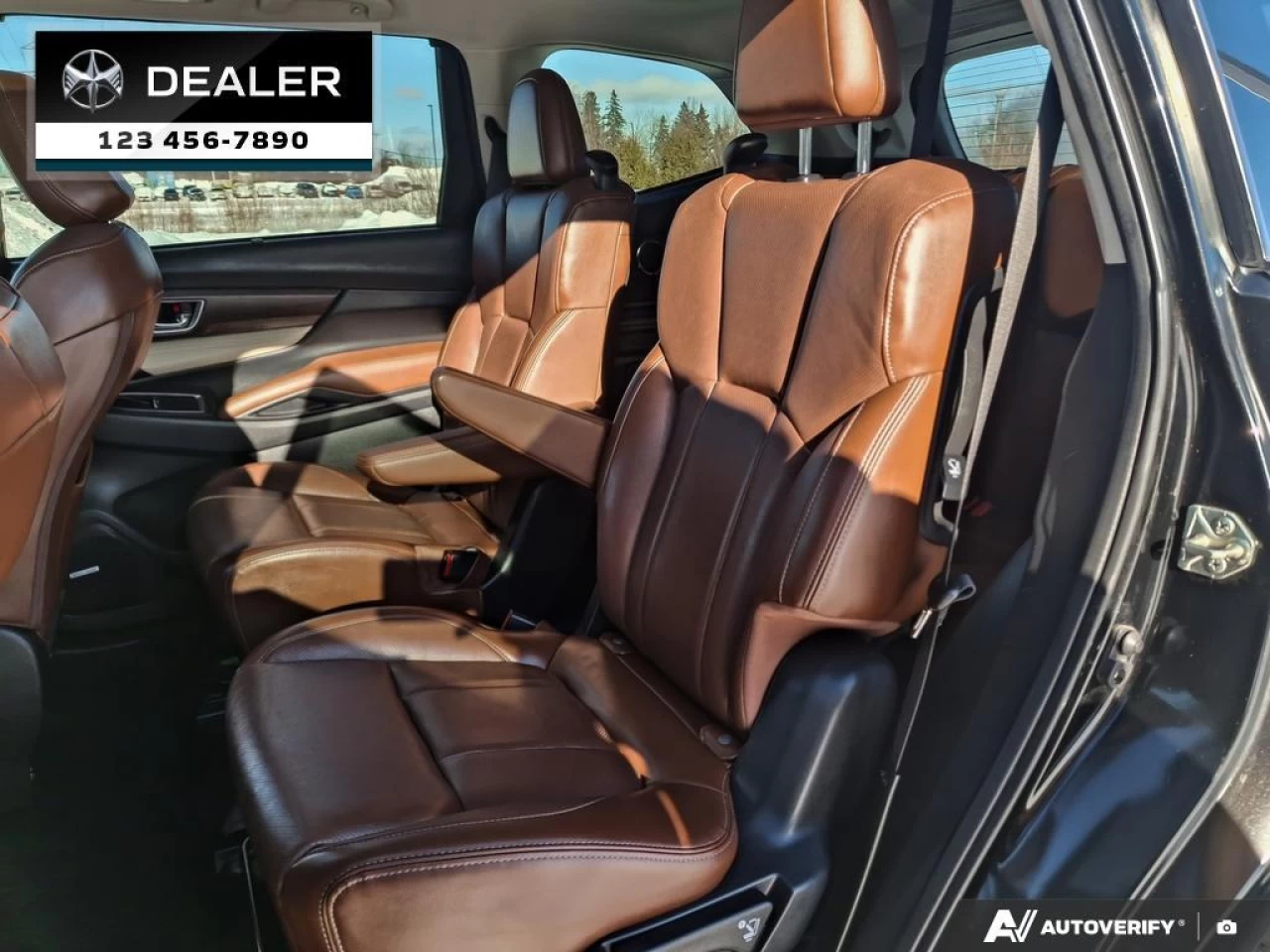 2020 Subaru Ascent Premier Image principale
