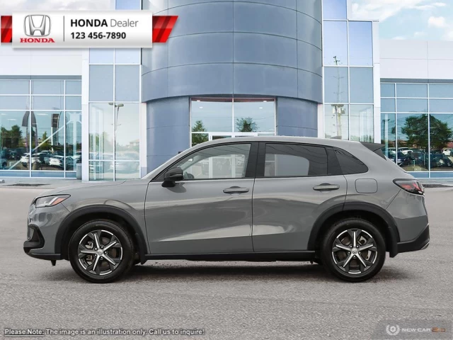 Honda HR-V Sport 2023