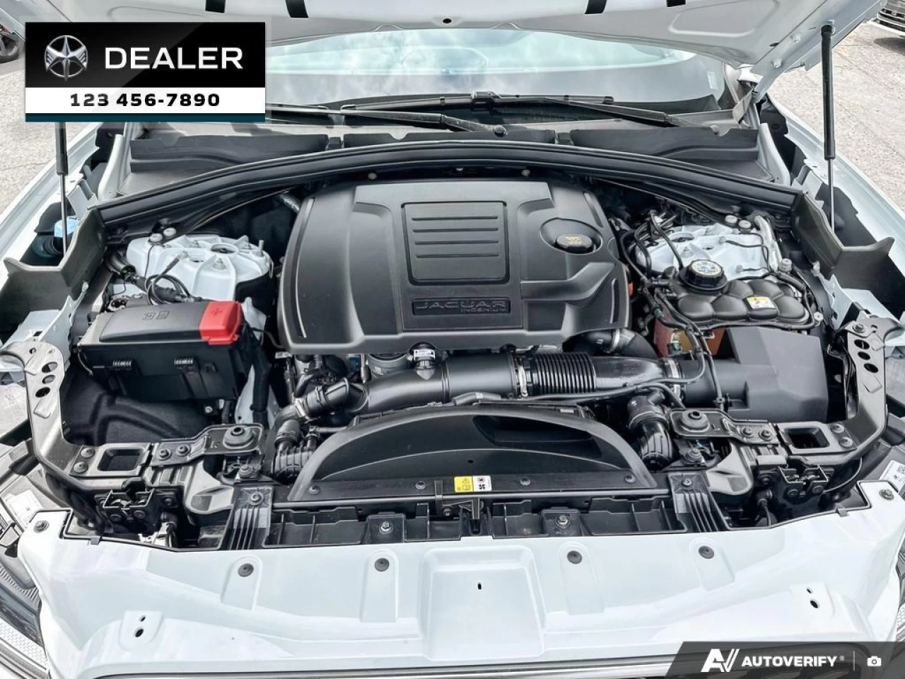 2023 Jaguar F-Pace P250 R-Dynamic S Main Image