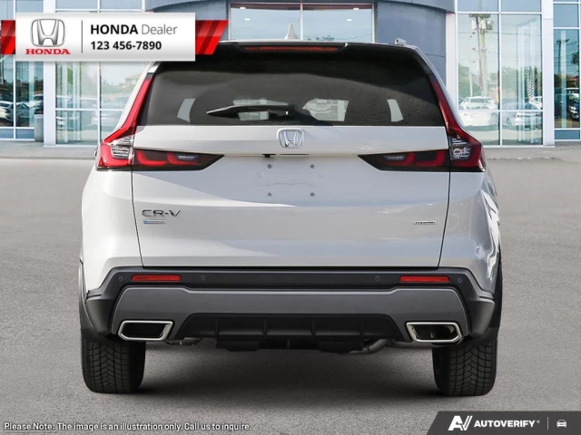 Honda CR-V Hybrid Touring 2024