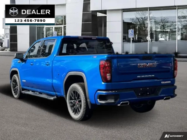 GMC Sierra 1500 Elevation 2022