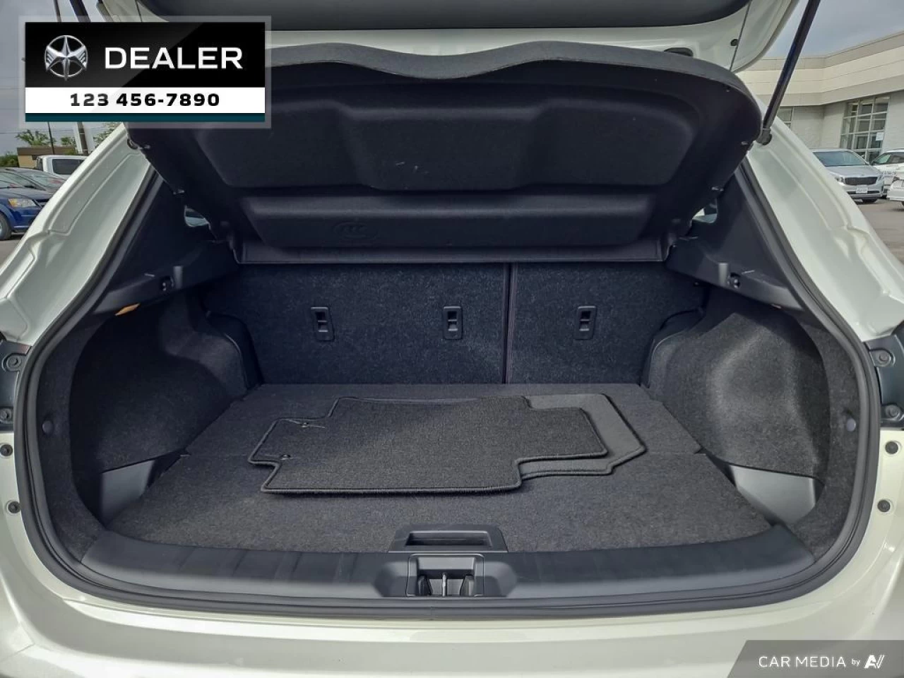 2021 Nissan Qashqai S AWD Image principale