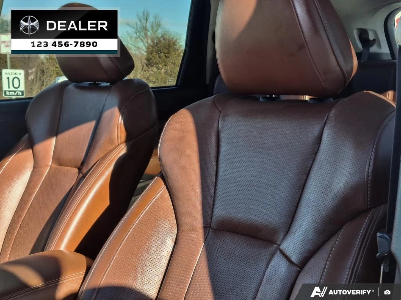 2020 Subaru Ascent Premier Image principale